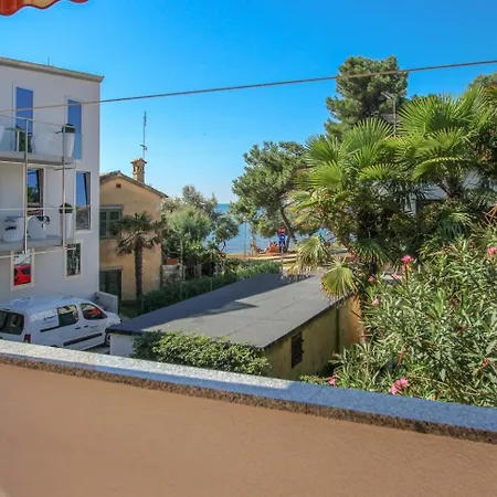 Apartament Viviana Red Novigrad (Istria)