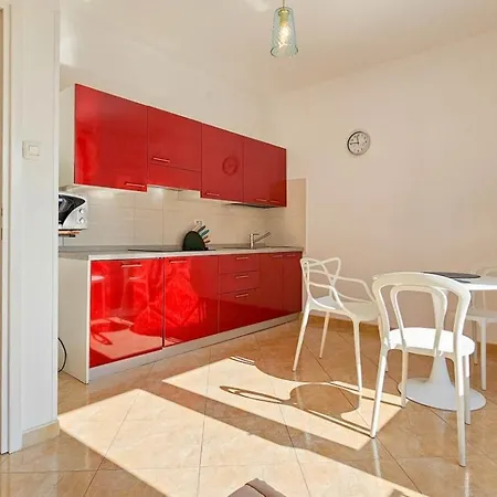Viviana Red Novigrad (Istria)