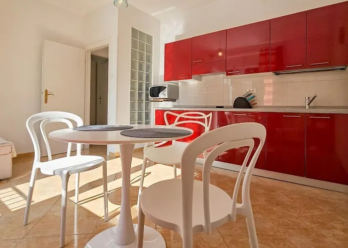 Apartamento Viviana Red *