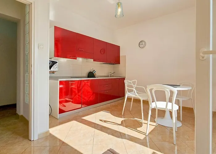 Viviana Red Novigrad Istria